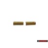 2x VW Original Goupille De Serrage - 823837257