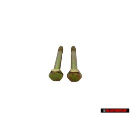 2x VW Original Vis 6 Pans - 861513471