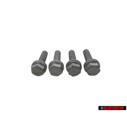4x VW Original Boulon Autoserreur - N 91084901
