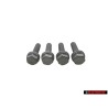 4x VW Original Boulon Autoserreur - N 91084901