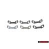 6x VW Original Cale D'Epaisseur - 1K0407357B