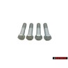 4x VW Original Vis 6 Pans - 133513471