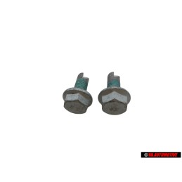2x VW Original Vis 6 Pans - N 10101603