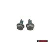 2x VW Original Vis 6 Pans - N 10101603
