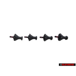 4x VW Original Rotule - WHT000898A