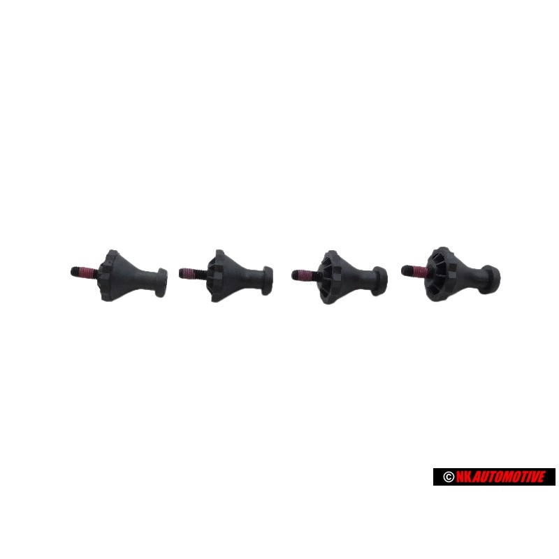 4x VW Original Rotule - WHT000898A