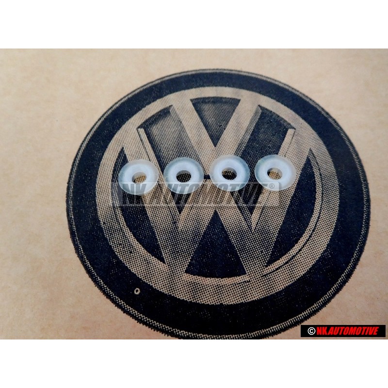 4x Audi Original protecteur - 4D0853548