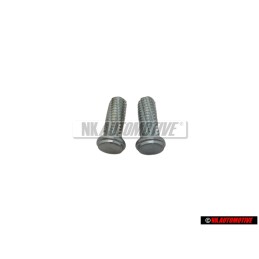 2x VW Original tige filetee - N 90654701