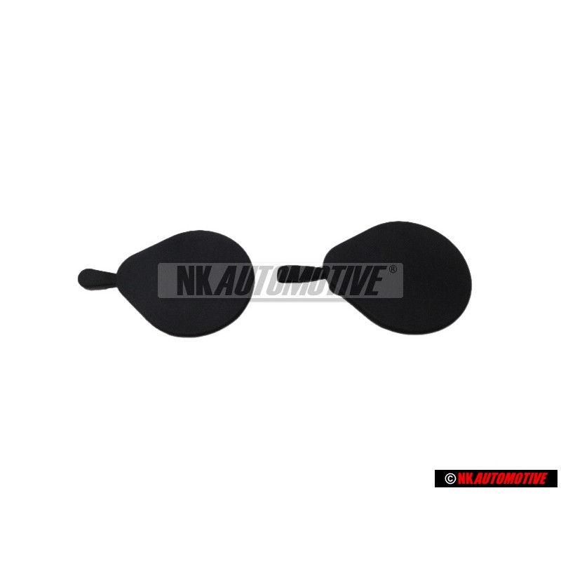 2x Audi Original Sangle Fix.Avec Enrouleur - 8L0867791