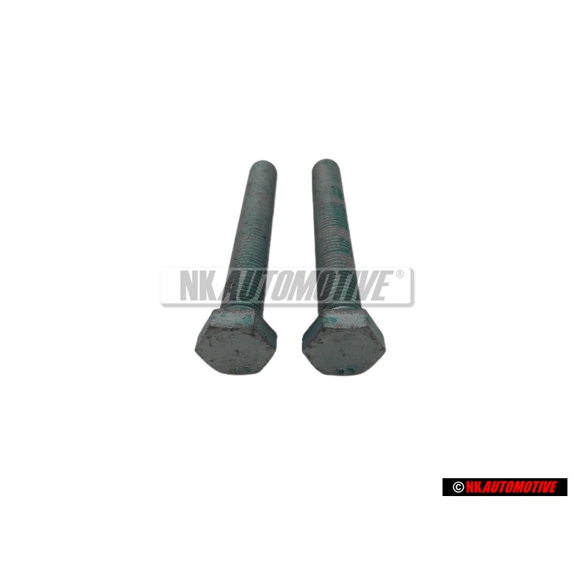 2x Audi Original Vis 6 Pans - N 10304702