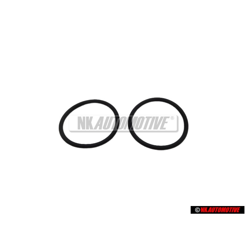 2x Audi Original Joint Torique - N 90989503