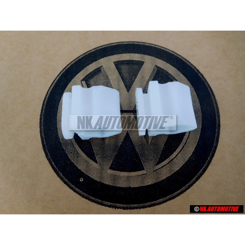 2x Audi Original Protecteur - 8N8886373