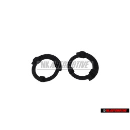 2x Audi Original Adaptateur - 8N2858363