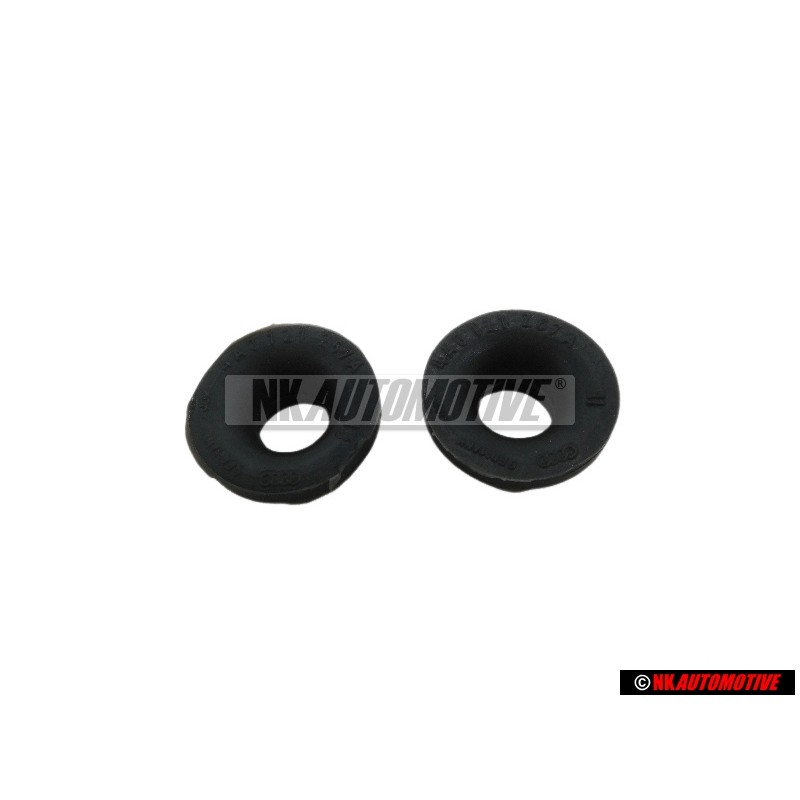 2x Audi Original Silentbloc - 4A0121267A