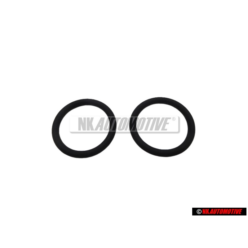 2x Audi Original Joint Torique - 078145757