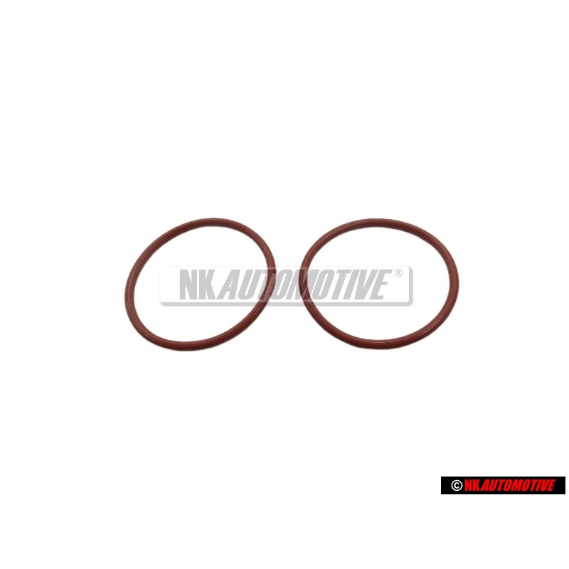 2x Audi Original Joint Torique - 078133148