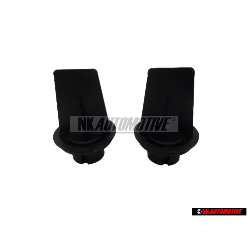 2x VW Original Culot De Lampe - 3B0953123C