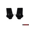 2x VW Original Culot De Lampe - 3B0953123C