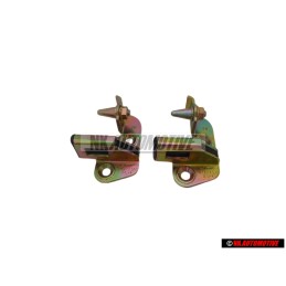 2x VW Original Gache - 701827512