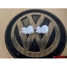 2x VW Original Embout - 6U7827338