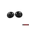 2x VW Original Clip - 6N3867300B