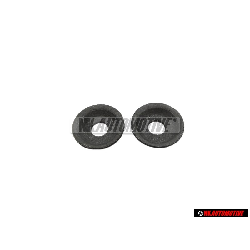 2x VW Original Rondelle Borgne - 171881499