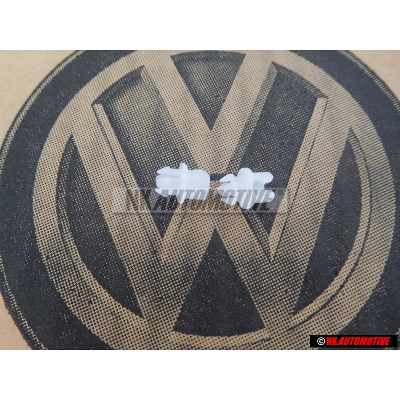 2x VW Original Clip - 171837199A