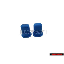 2x VW Original Protecteur - 171853615A