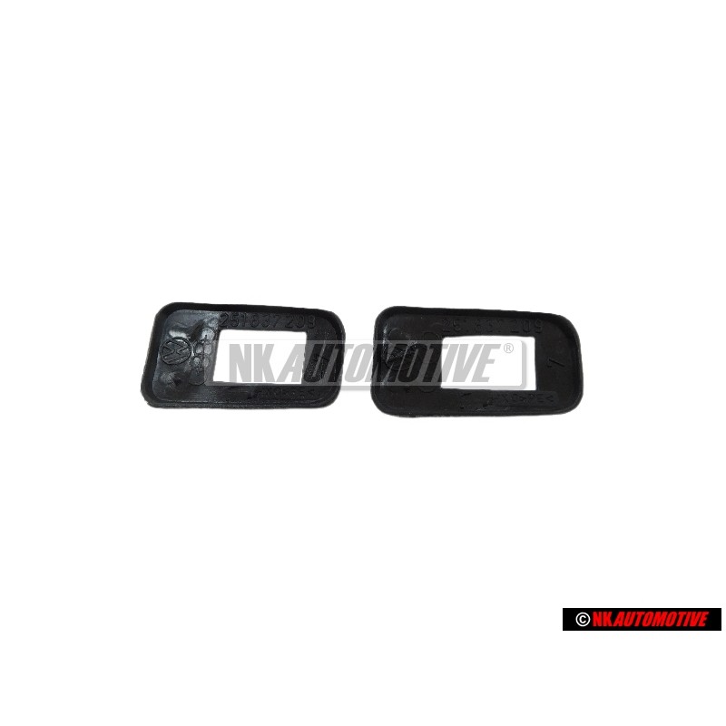 2x VW Original Embase - 251837209
