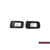 2x VW Original Embase - 251837209