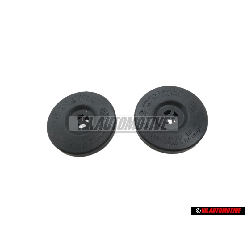2x VW Original Capuchon - 531941605A