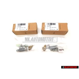 2x VW Original Ensemble Reparation P. 