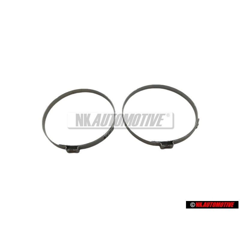 2x VW Original Collier De Calage - N 90355001