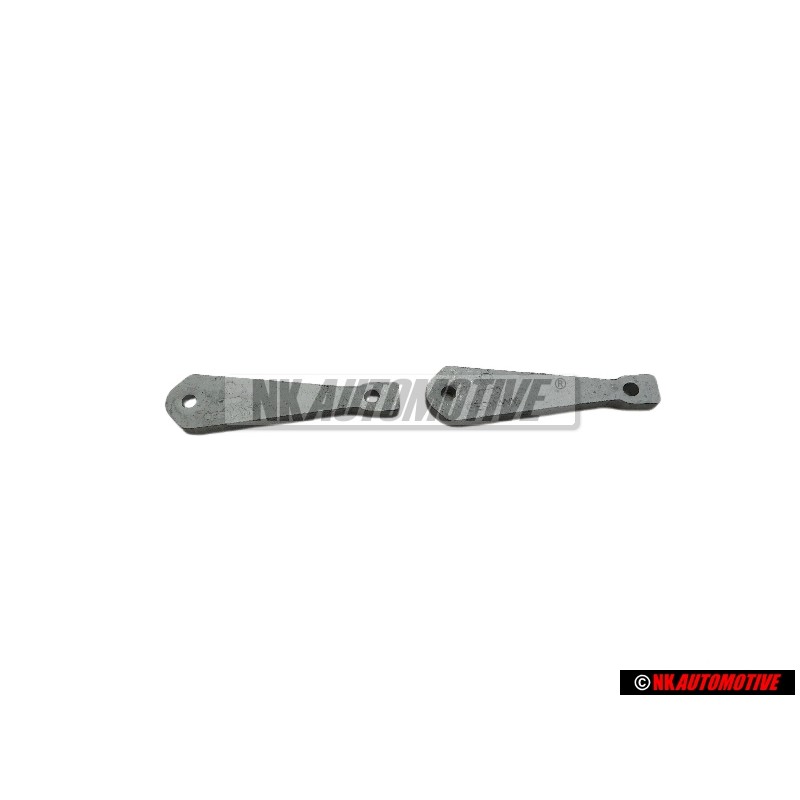 2x VW Original Clavette De Reglage - 171609705