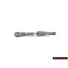 2x VW Original Clavette De Reglage - 171609705