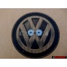 2x VW Original Rondelle Plate - 155871417