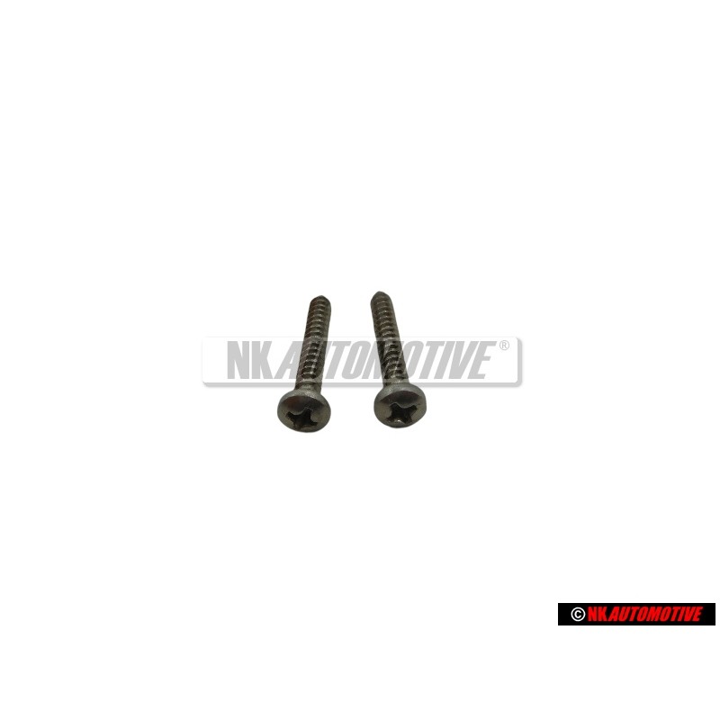 2x VW Original Vis A Tole Tete Bombee - N 0139345