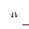 2x VW Original Vis A Tole Tete Bombee - N 0139345