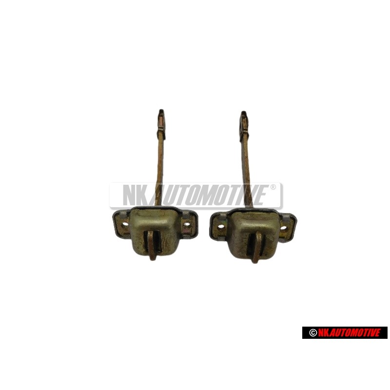 2x VW Original Arret De Porte - 1H0837249