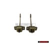 2x VW Original Arret De Porte - 1H0837249