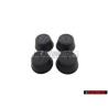 4x VW Original Enjoliveur De Roue - 321601171A