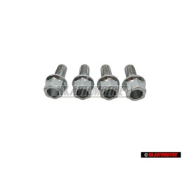 4x VW Original Boulon De Roue - 3A0601139