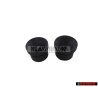 2x VW Original Butee Caoutchouc - 06A103226