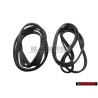 2x VW Original Joint De Porte - 173837911H