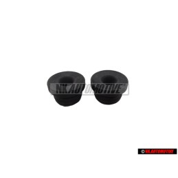 2x VW Original Bouchon D'Étanchéité - 211611817A