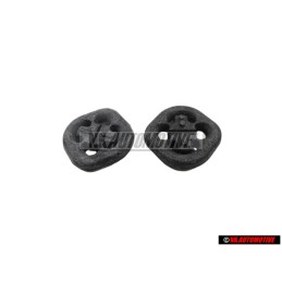 2x VW Original Bague De Retenuo - 191253147B