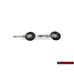 2x VW Original Cle - 251837219