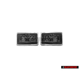 2x VW Original Cache - 191853688G