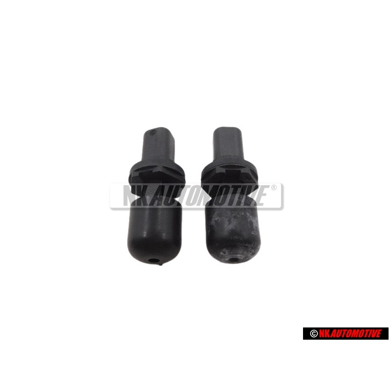 2x VW Original Butee, Reglable - 1K8827761C