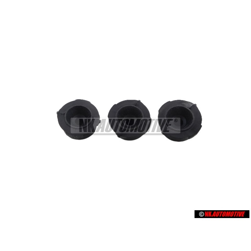 3x VW Original Cuvette-Rotule - 038103165A